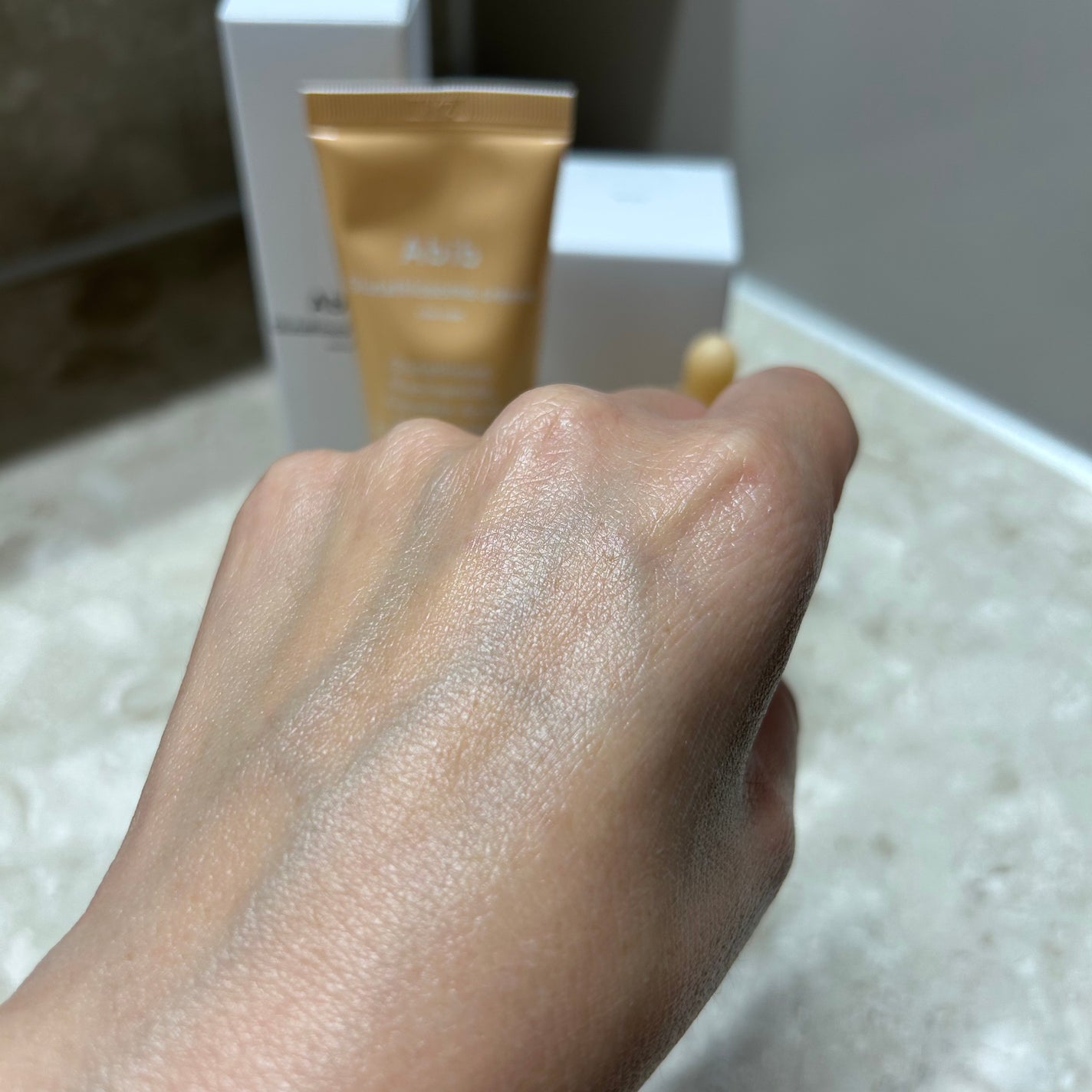 アビブ グルタチオンソームダークスポットセラムビタドロップ/Abib /美容液を使ったクチコミ(8枚目)