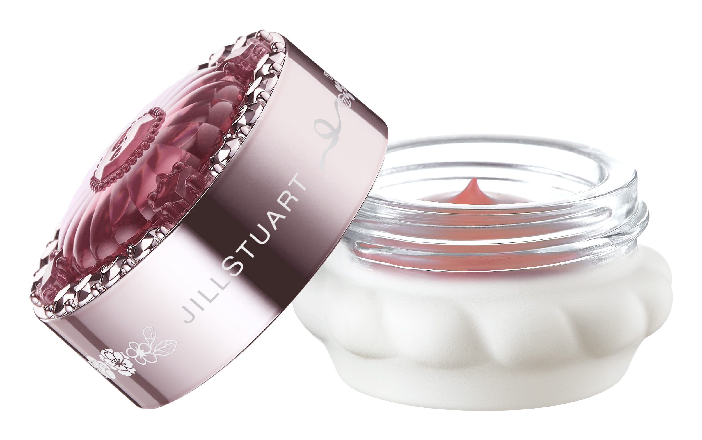 ジルスチュアート バウンシング マルチカラー 05 endless beige gerbera