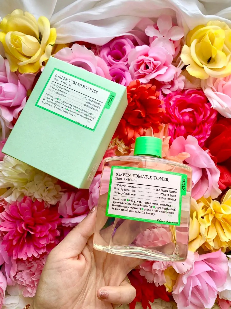 グリーントマトクレイマスククレンザー/FULLY/洗い流すパック・マスクを使ったクチコミ（2枚目）