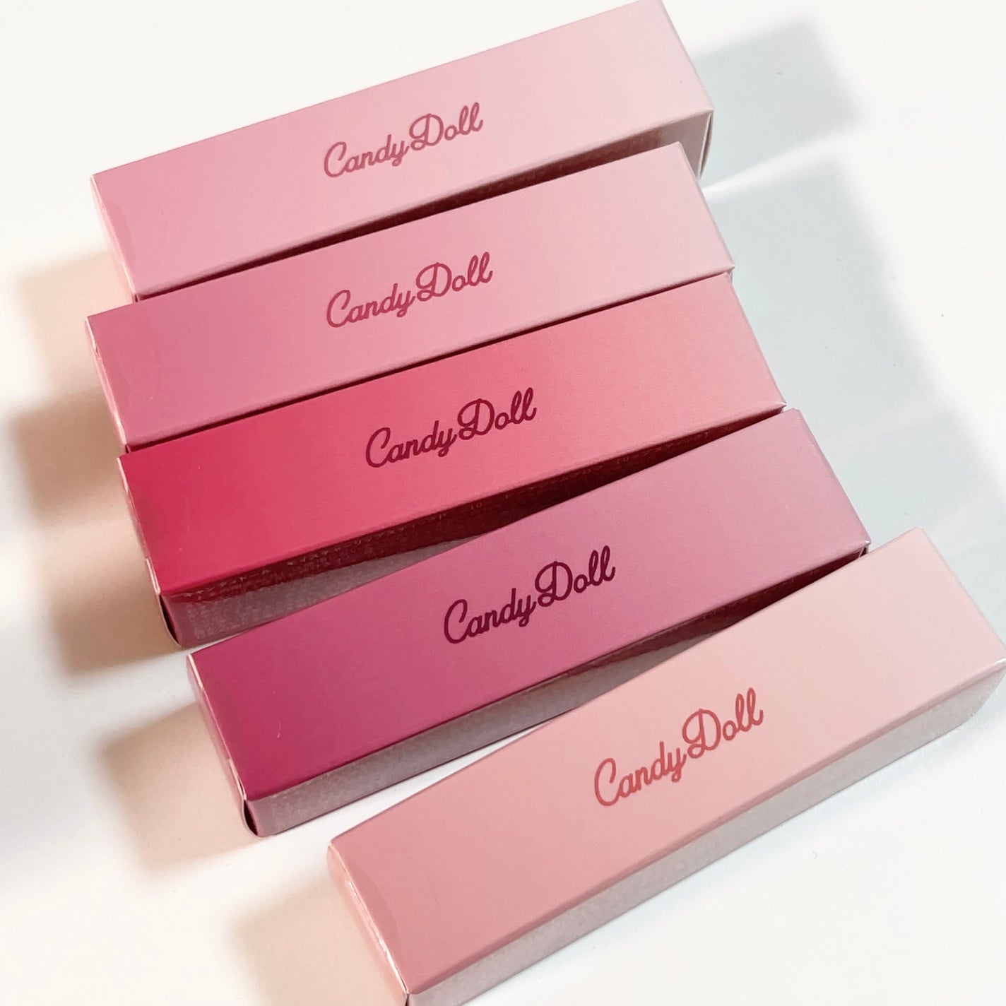 モイスチャーリップスティック/CandyDoll/口紅を使ったクチコミ(7枚目)