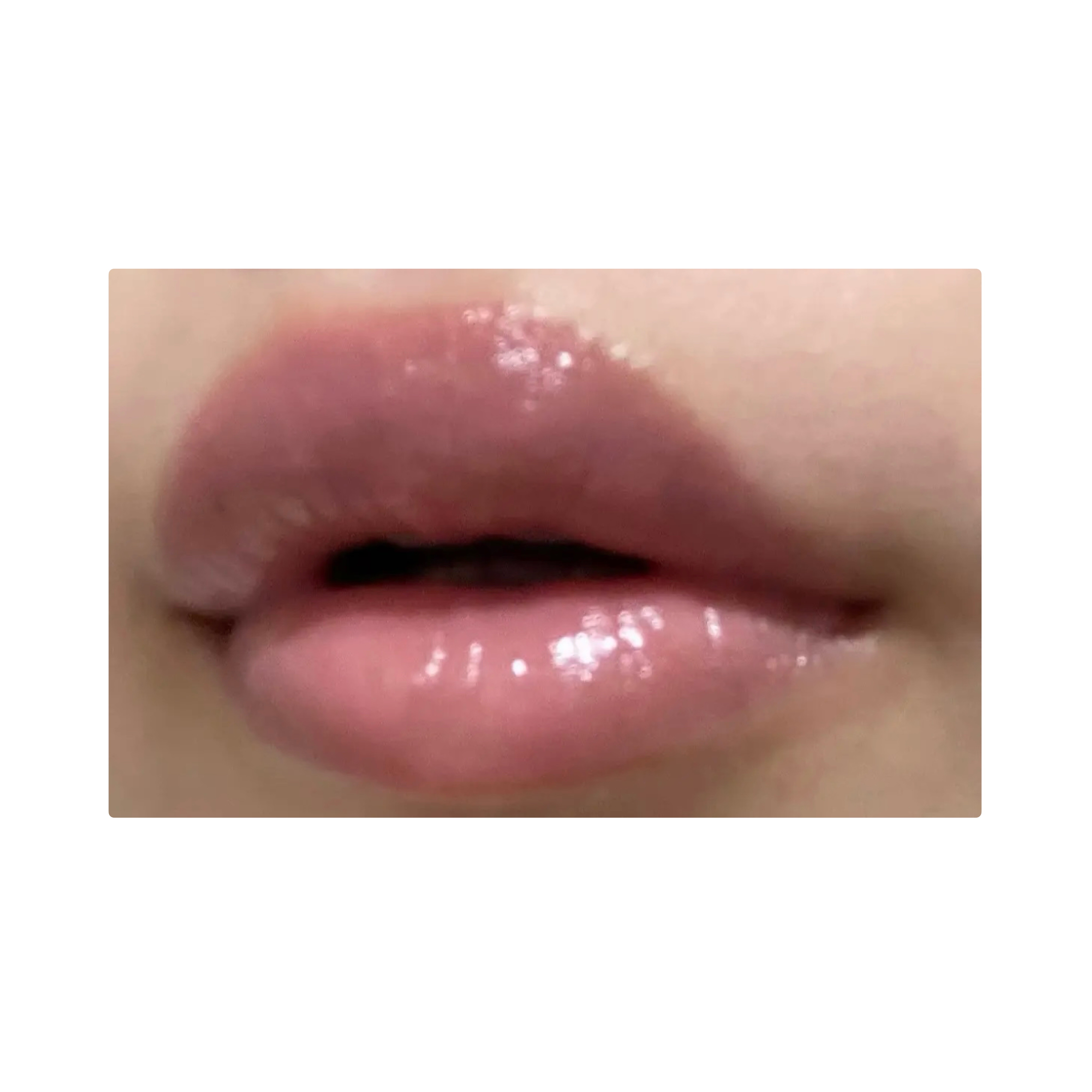 ルージュスナイデル n 07 Mellow Fuchsia/SNIDEL BEAUTY/口紅を使ったクチコミ（2枚目）