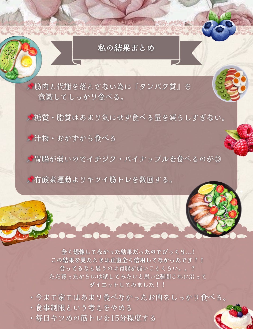 ダイエット遺伝子検査キット【遺伝子博士】肥満遺伝子検査/DNA解析検査キット/遺伝子博士/その他を使ったクチコミ(7枚目)