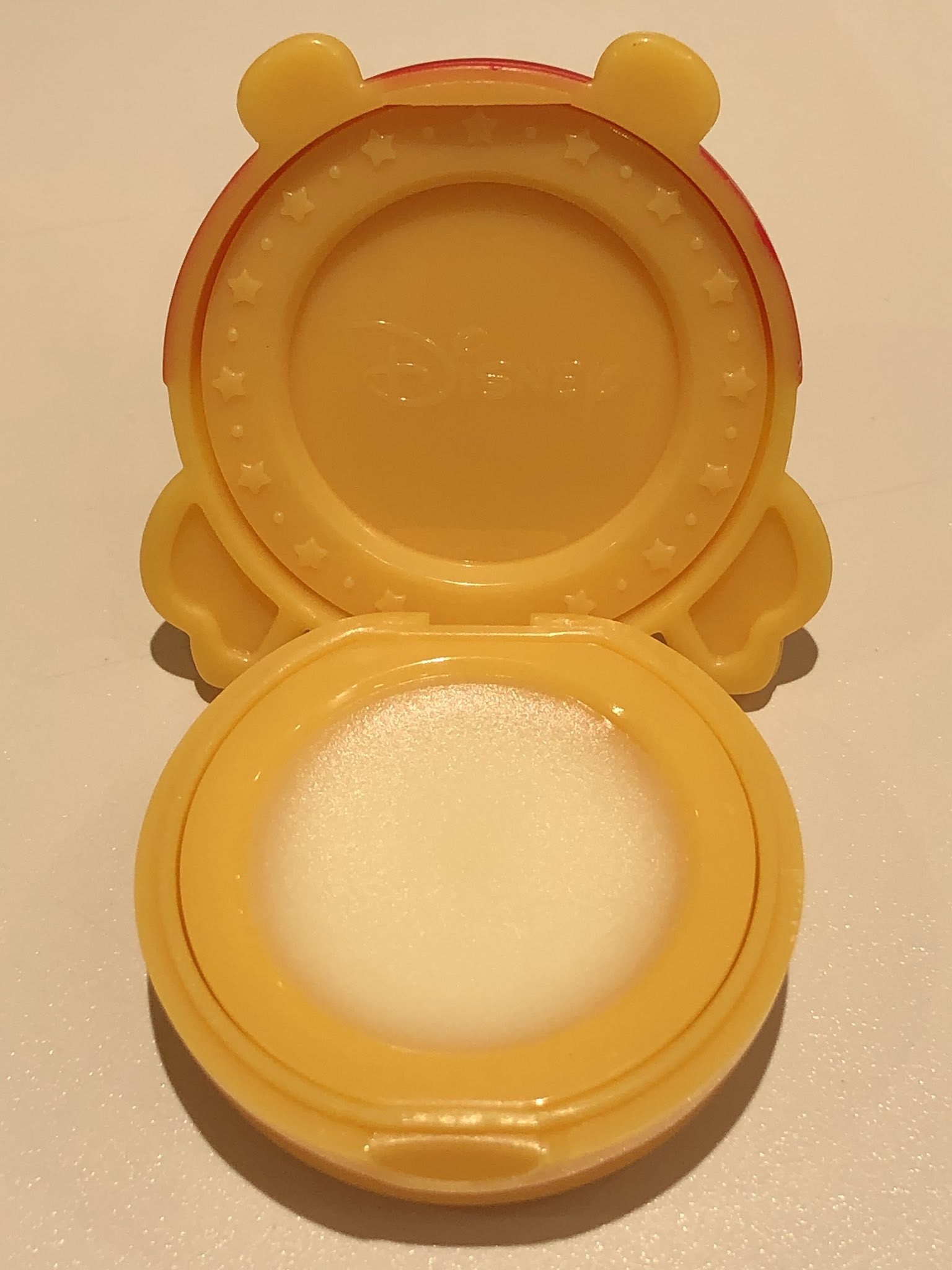 ディズニー ミニコンパクトモイスチャーバーム/Coront/リップバームを使ったクチコミ（3枚目）