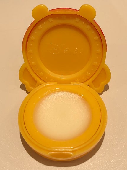 ディズニー ミニコンパクトモイスチャーバーム/Coront/リップバームを使ったクチコミ(3枚目)