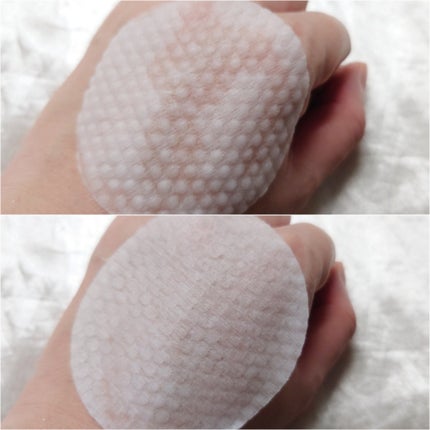 パンテノールバリアトナーパット/COSNORI/トナーパッドを使ったクチコミ(4枚目)