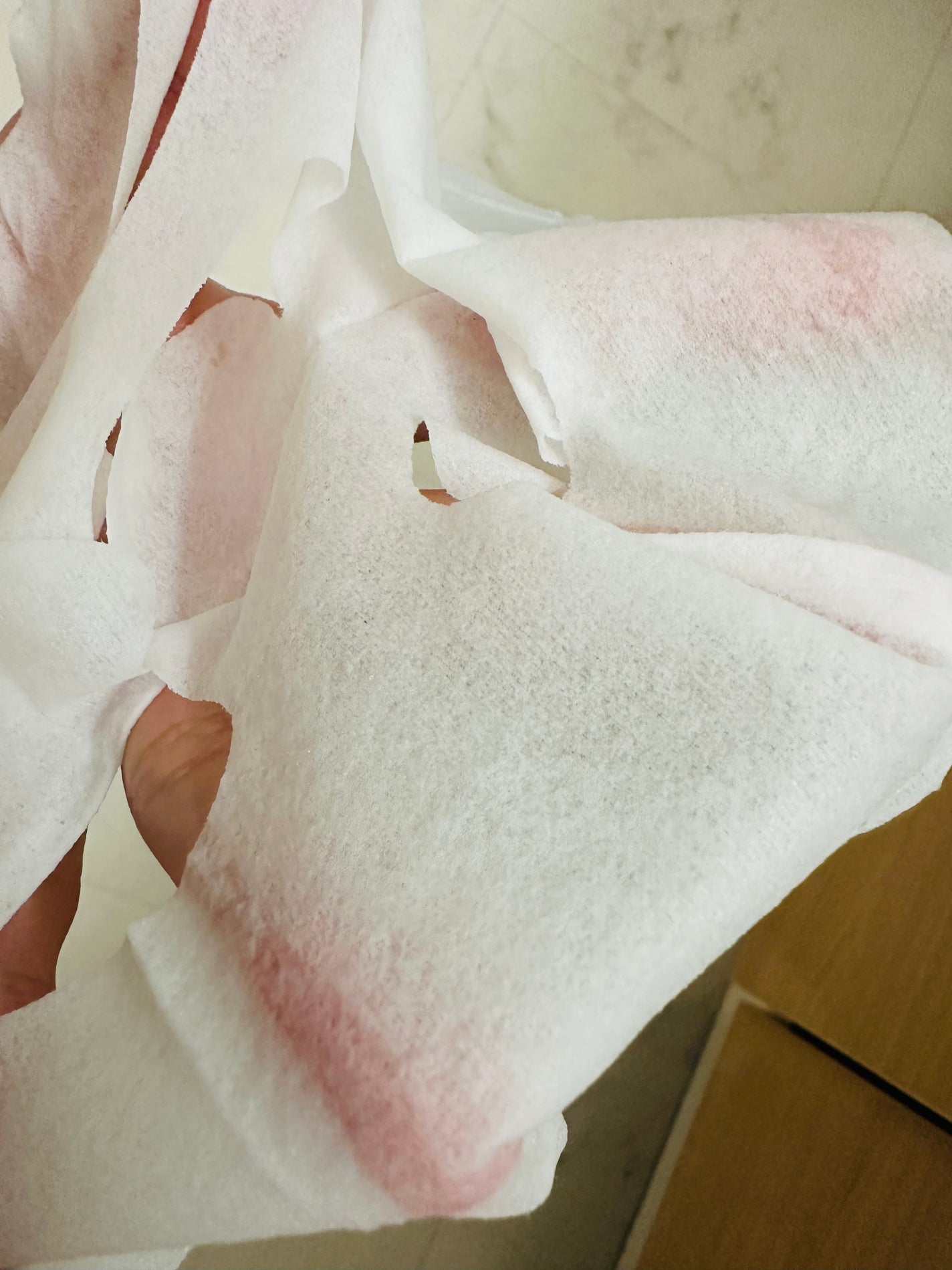 サボリーノ メガショット 朝用ツヤピールマスク CC/サボリーノ/シートマスク・パックを使ったクチコミ(3枚目)