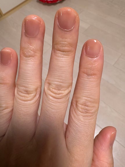 コスメデコルテ スキニフィック ネイルラッカー/DECORTÉ/マニキュアを使ったクチコミ(3枚目)