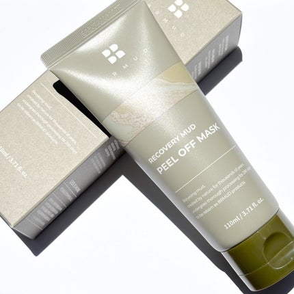 BRMUD リカバリーマッドピールオフパックのクチコミ「✴︎
BRMUD
RECOVERY MUD PEEL OFF MASK
BRMUDのピール.....」(1枚目)
