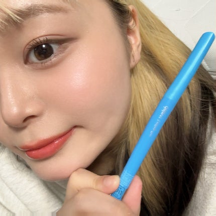 「密着アイライナー」極細クリームペンシル/デジャヴュ/ペンシルアイライナーを使ったクチコミ(4枚目)