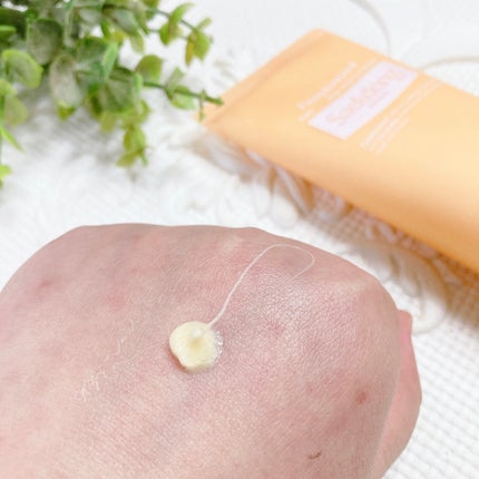 PUMPKINTINOL パッククレンザー/Saekdong SEOUL/洗顔フォームを使ったクチコミ(4枚目)