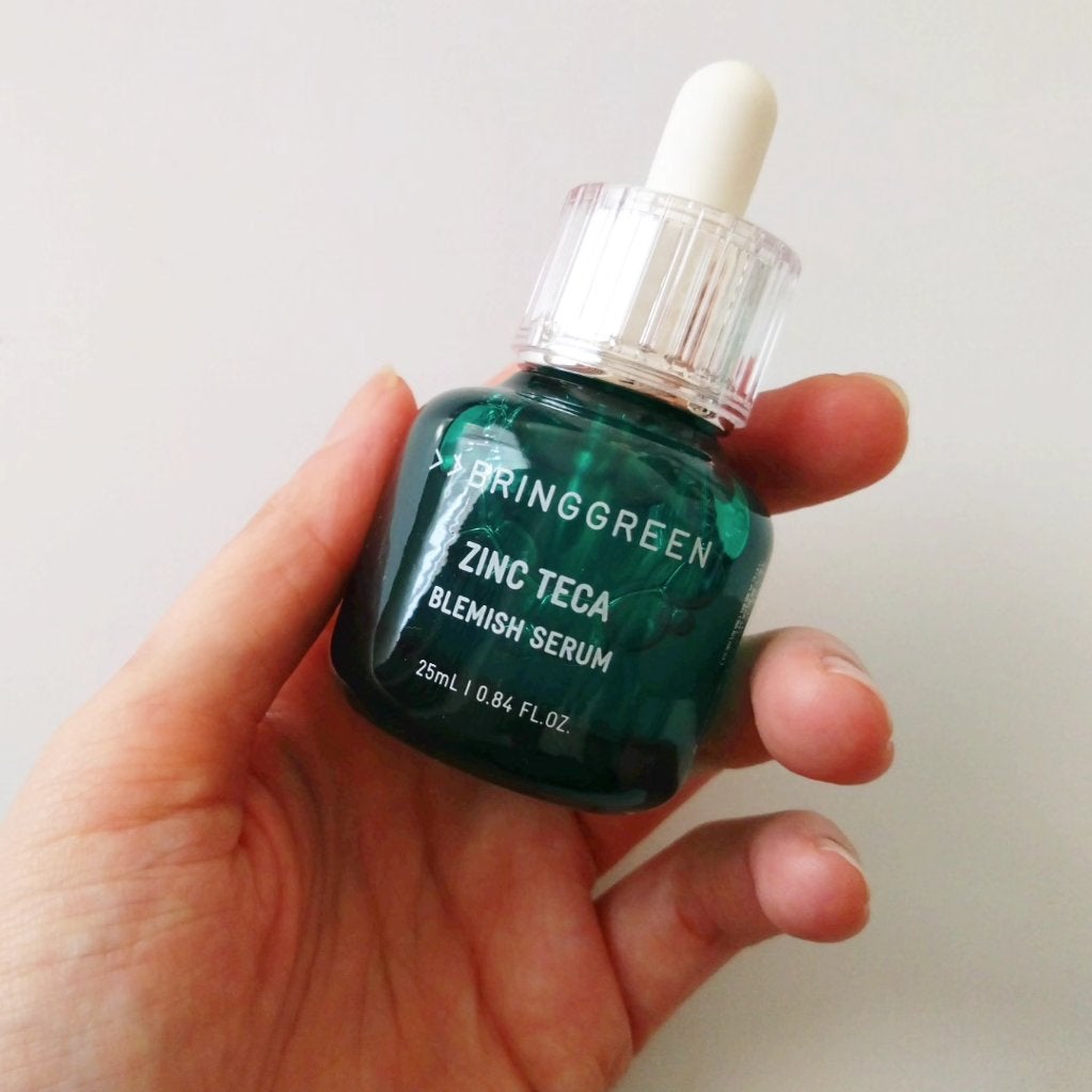 ティーツリーシカスージングトナー/BRING GREEN/化粧水を使ったクチコミ(4枚目)