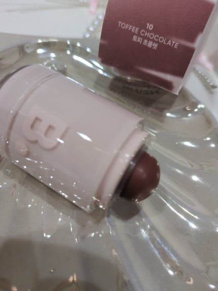 すぅママちゃん on LIPS 「バニラコ様よりバニラコの新作登場!ロマンティックブラッシュリッ..」(4枚目)