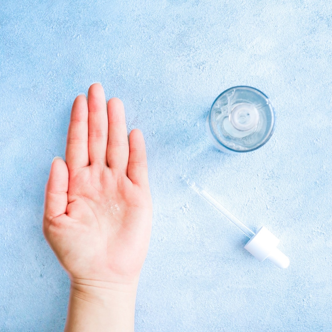 ヒアルーシカ ファースト アンプル/SKIN1004/ブースター・導入液を使ったクチコミ（3枚目）