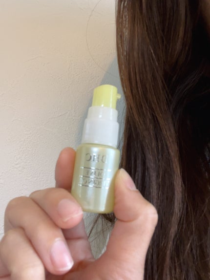 DHC オリーブバージンオイル/DHC/フェイスオイルを使ったクチコミ(5枚目)