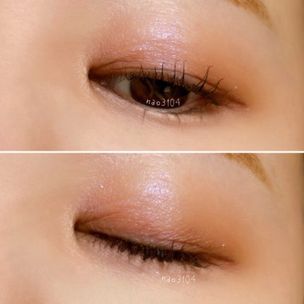 カラードシャドウ/KANEBO/アイシャドウパレットを使ったクチコミ(8枚目)