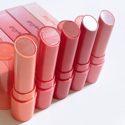 モイスチャーリップスティック/CandyDoll/口紅を使ったクチコミ(8枚目)