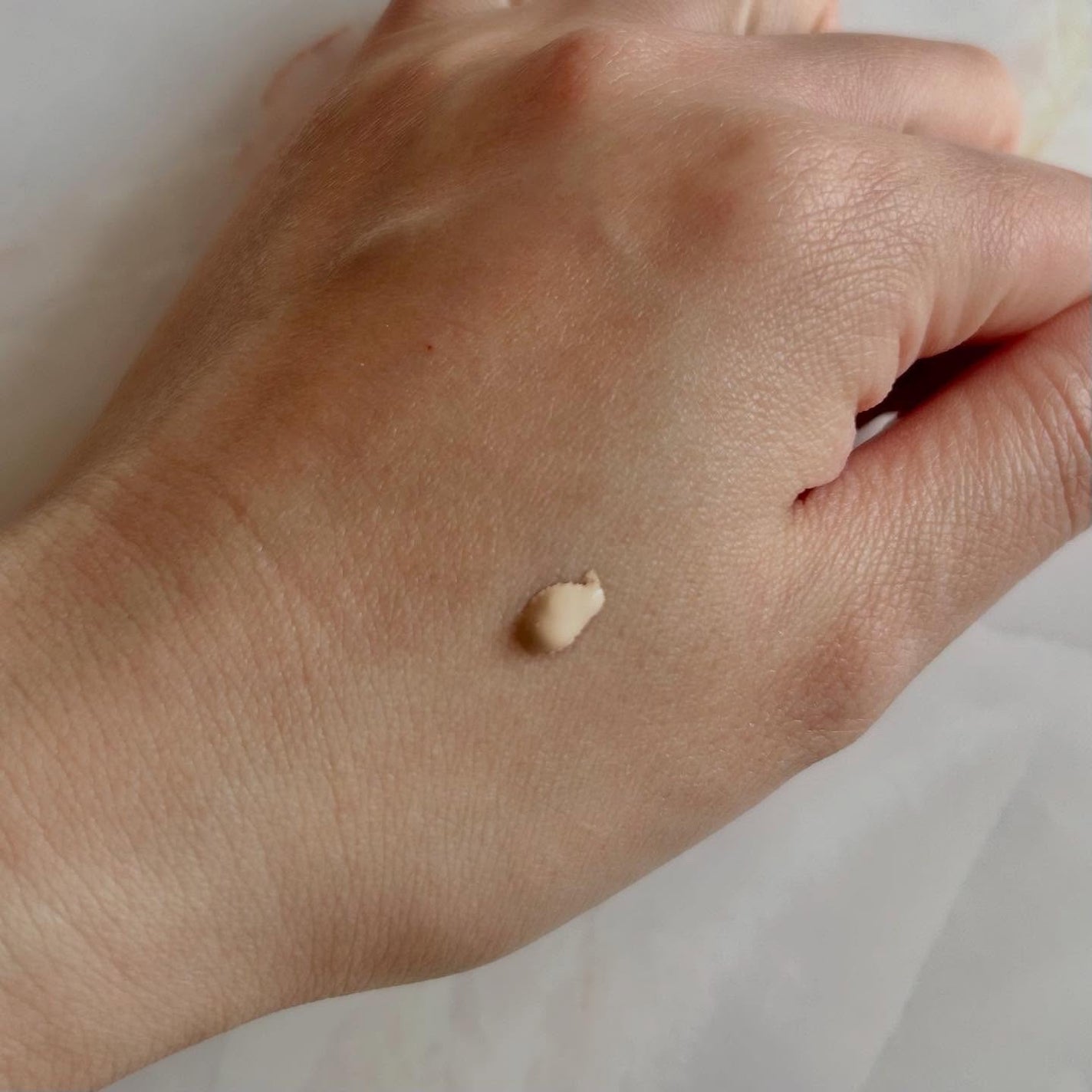 テラコッタ フルイド グロウ/GUERLAIN/リキッドファンデーションを使ったクチコミ(2枚目)