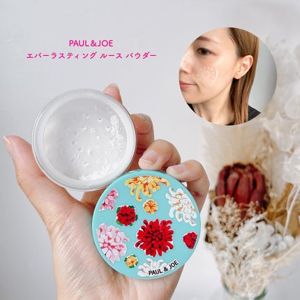 フィキシング ミスト/PAUL & JOE BEAUTE/フィックスミストを使ったクチコミ(2枚目)