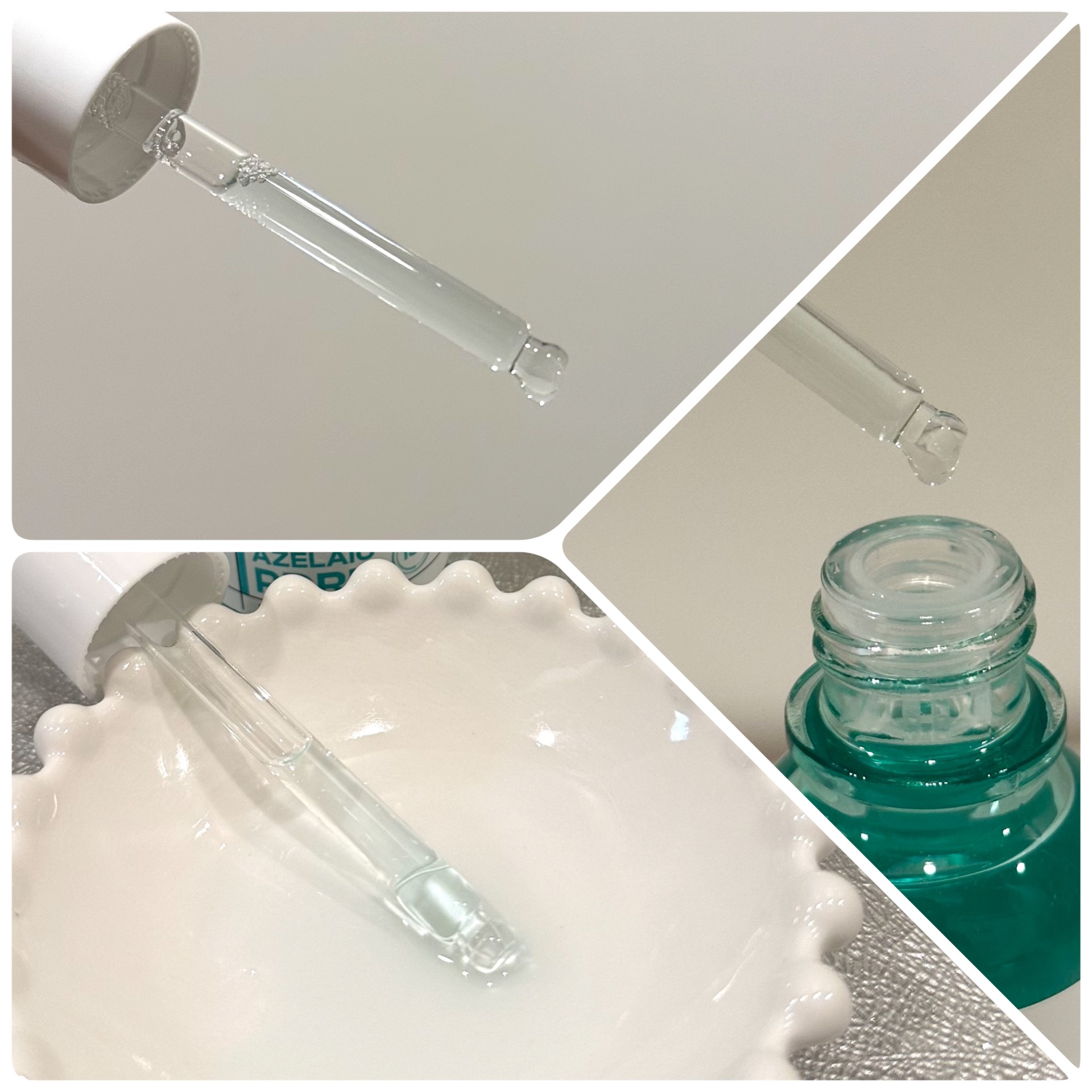 ダーマアンサーアゼライン酸ミントアンプル/CNP Laboratory/美容液を使ったクチコミ（3枚目）