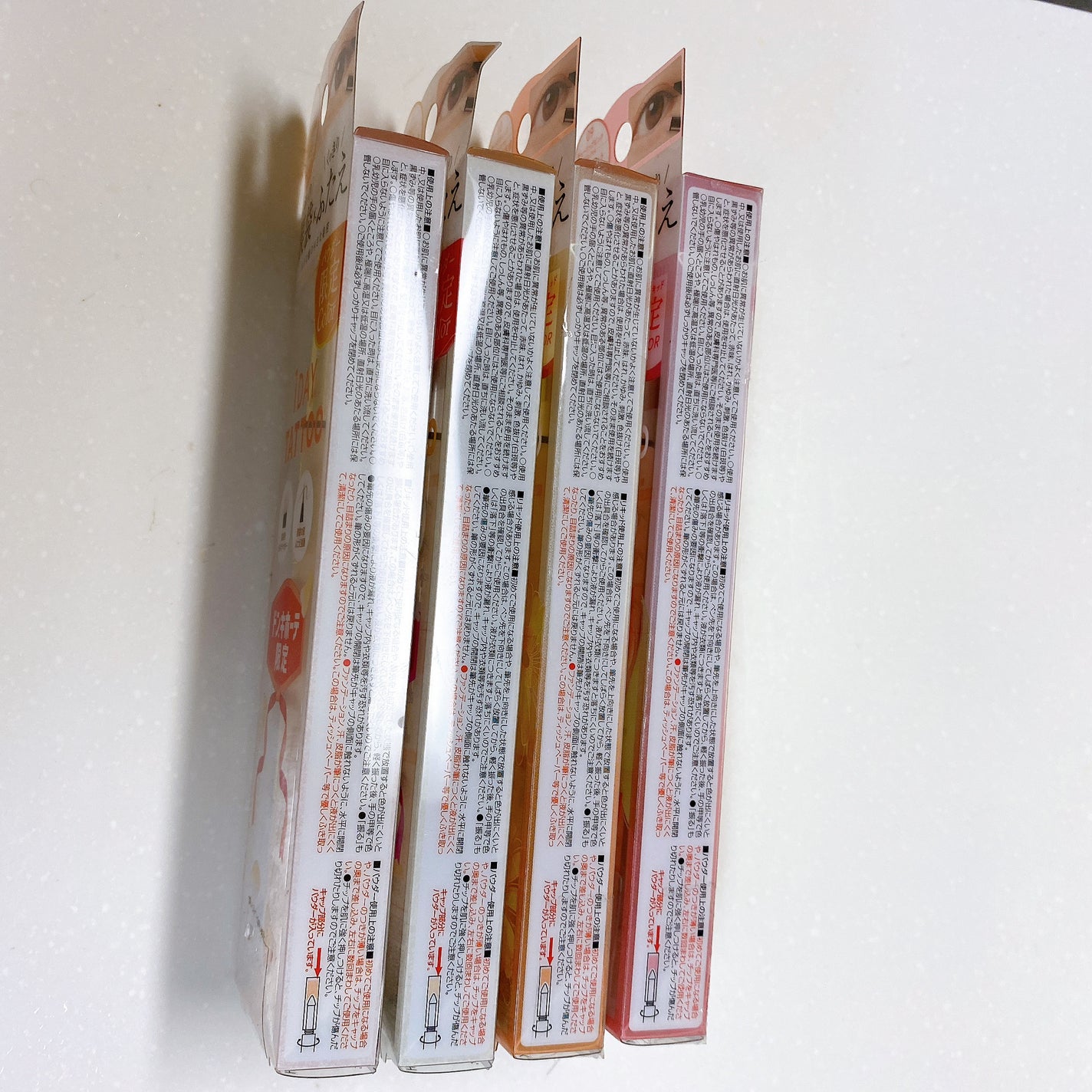 マルチブルーミングアイズ/K-パレット/スティックアイシャドウを使ったクチコミ(7枚目)