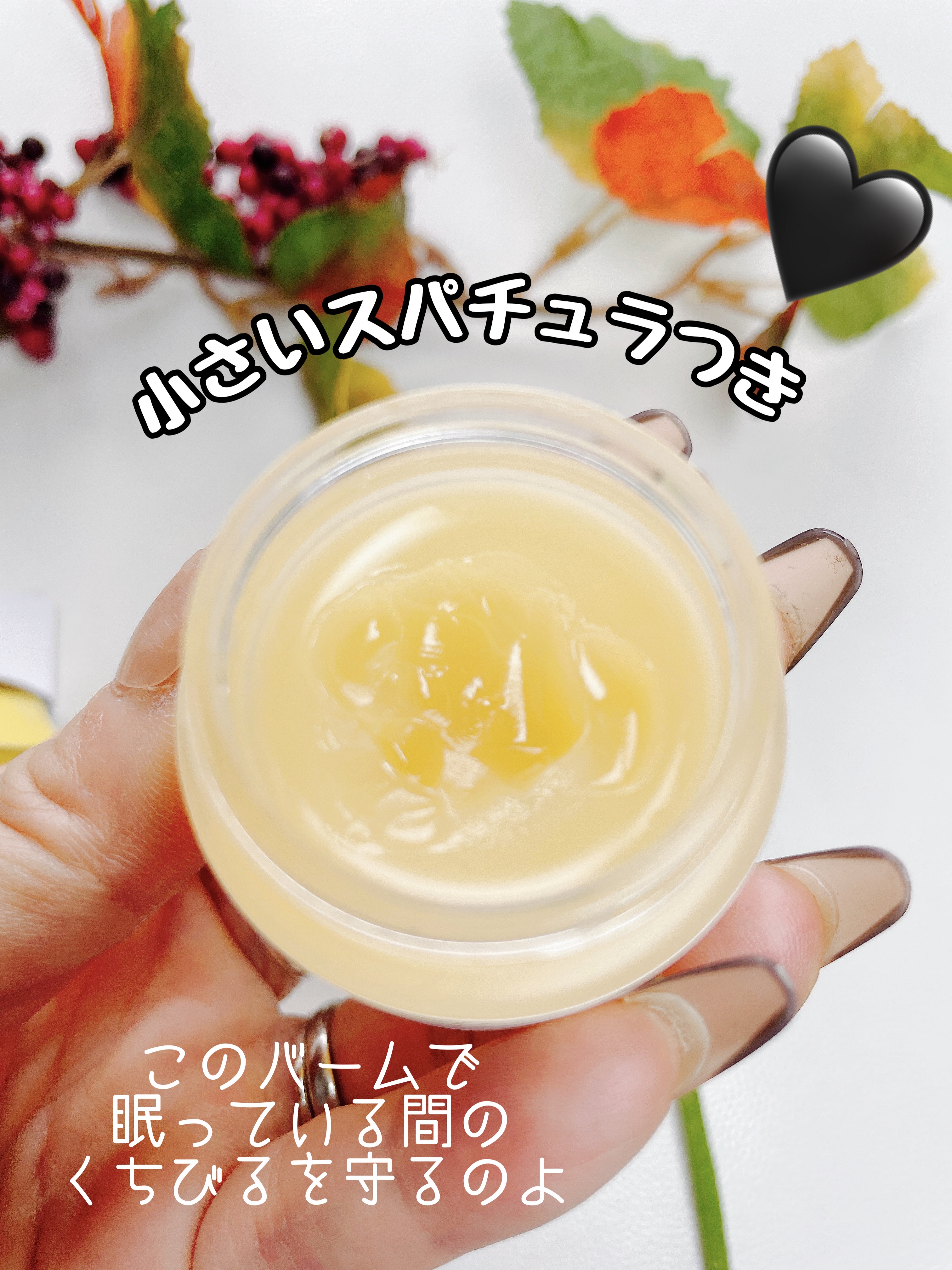 フルフィットプロポリスリップスリーピングマスク /COSRX/リップマスクを使ったクチコミ（2枚目）