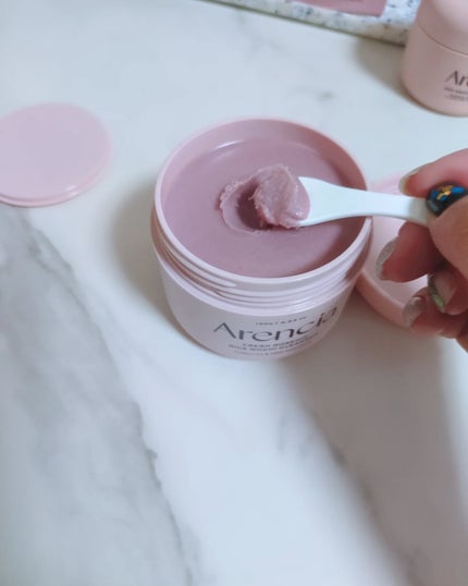 アレンシアフレッシュもちソープ「ロイヤルローズヒップ」/アレンシア/その他洗顔料を使ったクチコミ(3枚目)