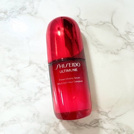 アルティミューン™ パワライジング セラム/SHISEIDO/美容液を使ったクチコミ(1枚目)