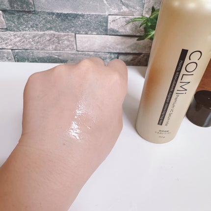 コルミー プレミアムVC セラムミスト/コルミー/ミスト状化粧水を使ったクチコミ(2枚目)