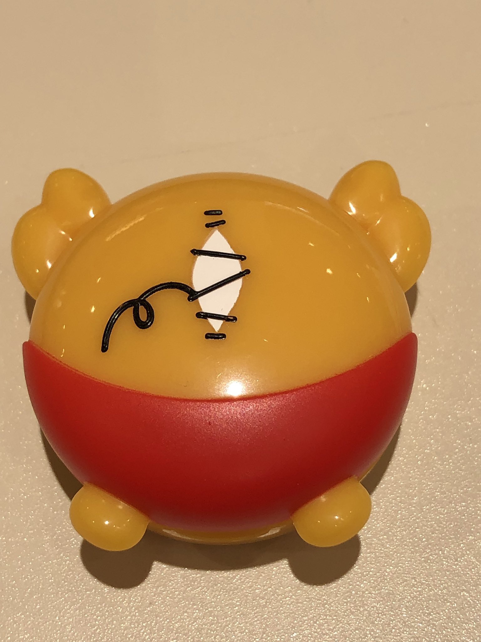 ディズニー ミニコンパクトモイスチャーバーム/Coront/リップバームを使ったクチコミ（2枚目）