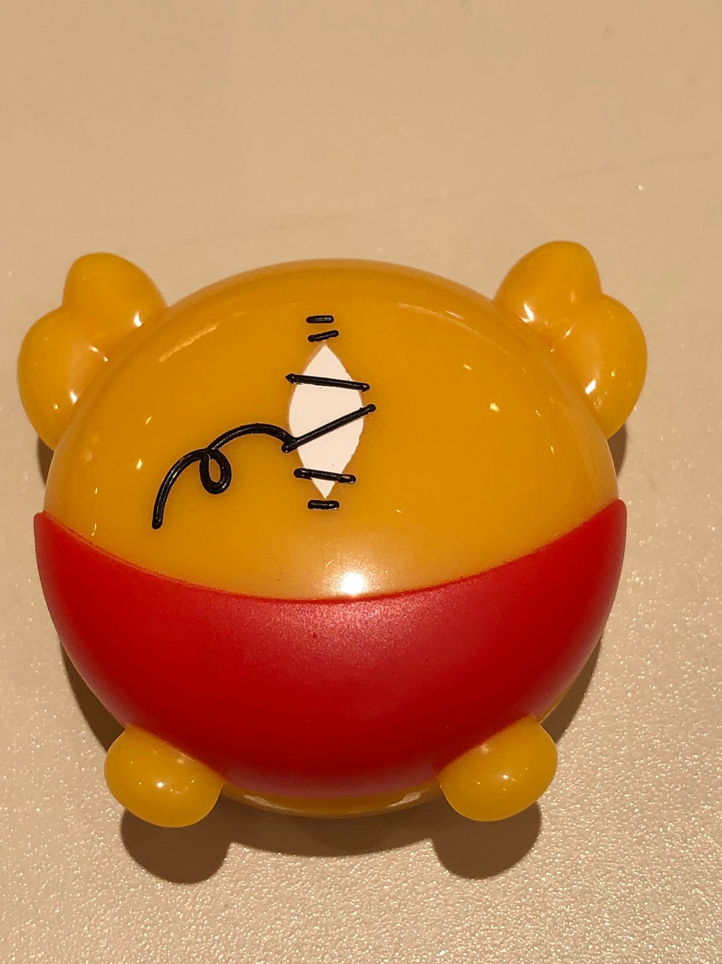 ディズニー ミニコンパクトモイスチャーバーム/Coront/リップバームを使ったクチコミ(2枚目)