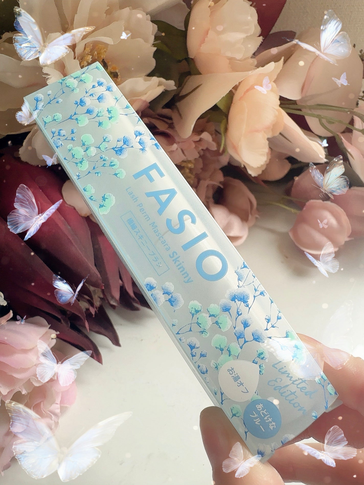 まつパ級 フィルム マスカラ (極細)/FASIO/マスカラを使ったクチコミ(6枚目)