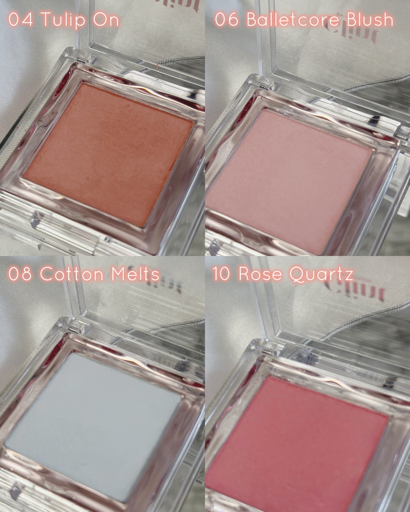 ベイクドブラッシュ/Glint/パウダーチークを使ったクチコミ(2枚目)