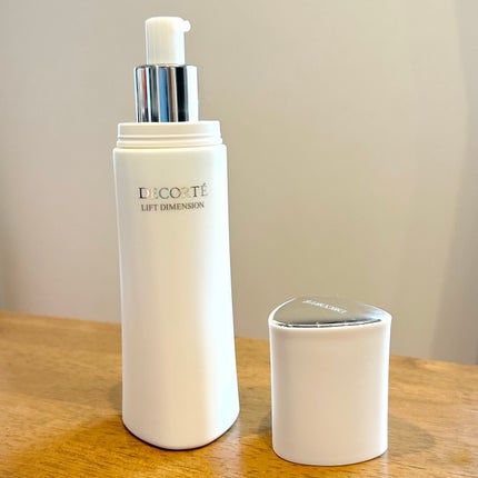 DECORTÉ リフトディメンション プランプ ファーム エマルジョン ERのクチコミ「DECORTÉ
リフトディメンション
プランプ ファーム エマルジョン ER
6月1日か.....」(2枚目)