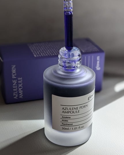 アズレンPDRNアンプル/Glow.M/美容液を使ったクチコミ(5枚目)