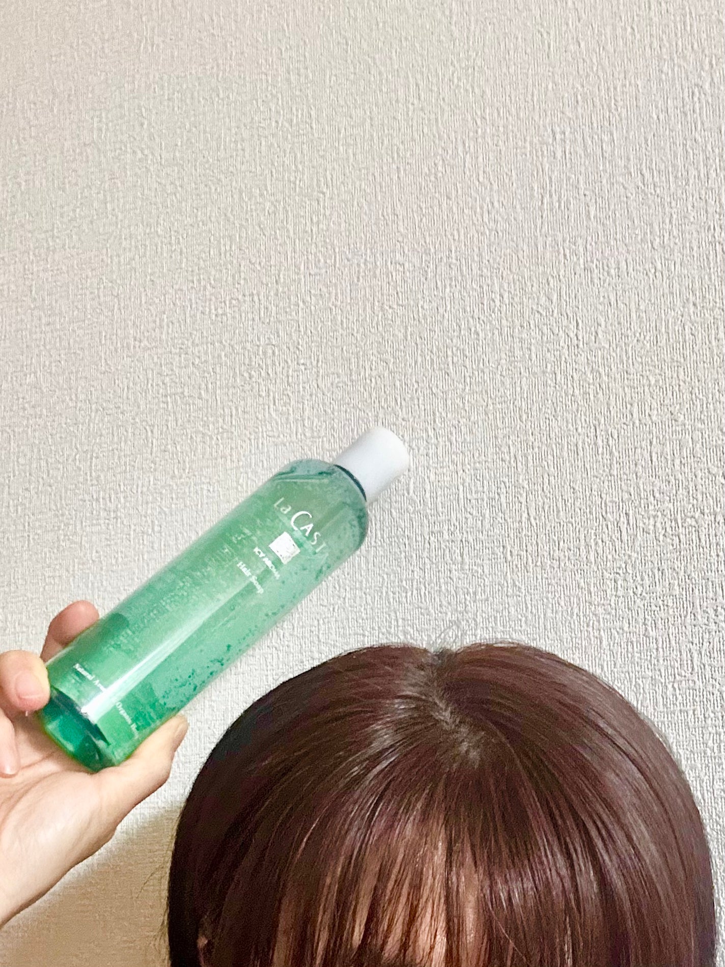 ラ・カスタ アイシーアロマ ヘアソープ /ラ・カスタ/市販シャンプーを使ったクチコミ(6枚目)