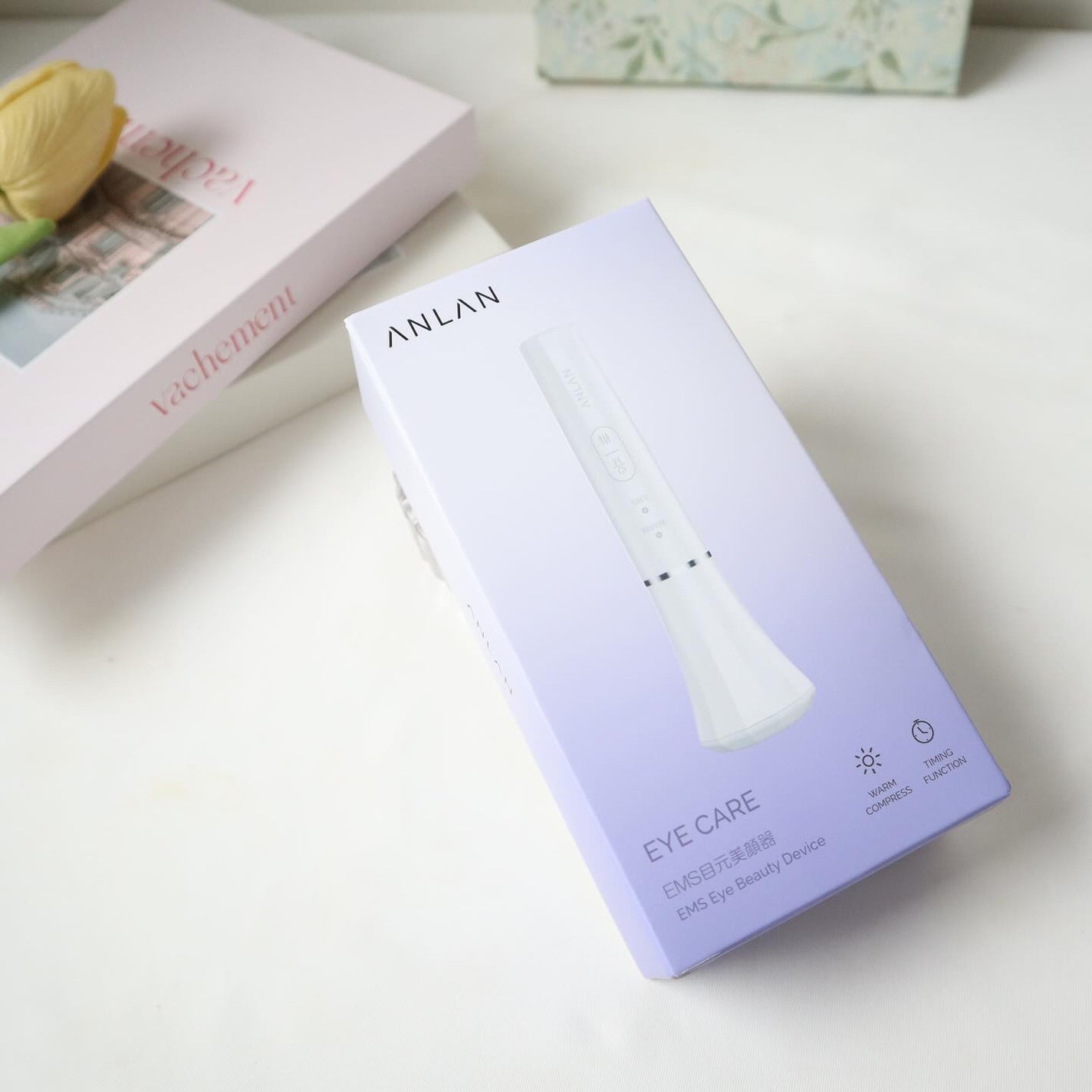 目元美顔器/ANLAN/美顔器・マッサージを使ったクチコミ(6枚目)