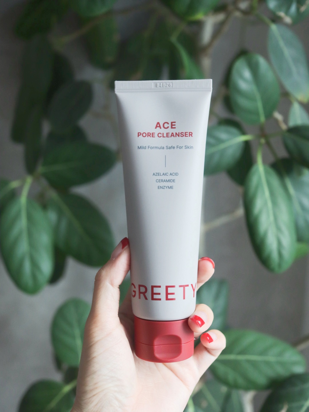 ACE pore cleanser /GREETY/洗顔フォームを使ったクチコミ（1枚目）