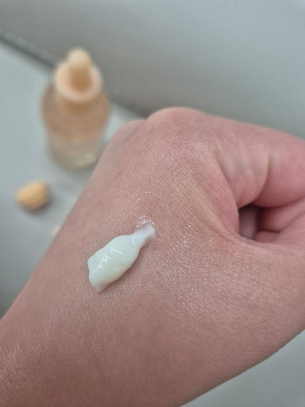 アビブ グルタチオンソームダークスポットセラムビタドロップ/Abib /美容液を使ったクチコミ(4枚目)