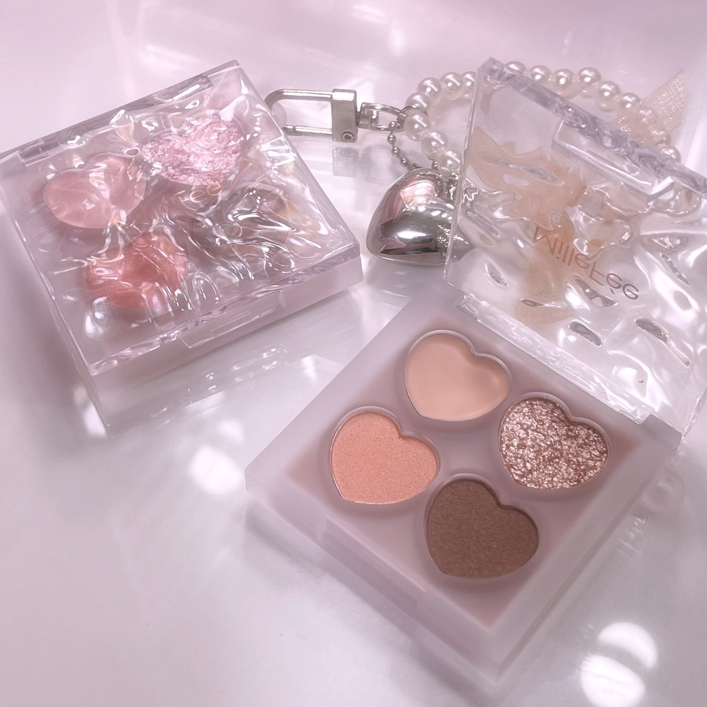 ぷくぷく涙袋パレット/MilleFée/アイシャドウパレットを使ったクチコミ(1枚目)