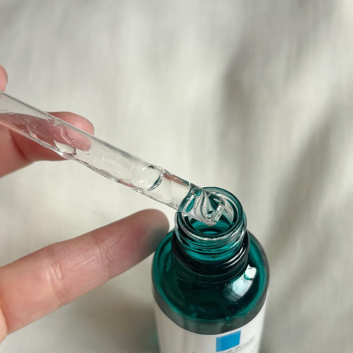 エファクラ ピールケア セラム/ラ ロッシュ ポゼ/美容液を使ったクチコミ（2枚目）