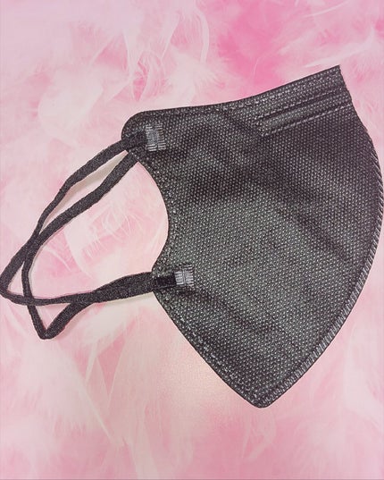 FANCY SHARP MASK/万方商事株式会社/マスクを使ったクチコミ(2枚目)