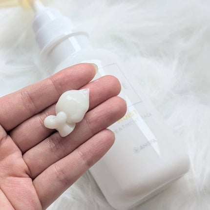 スカルプD ボーテ 薬用スカルプシャンプー(モイスト)/薬用トリートメントパック(モイスト)/アンファー(スカルプD)/市販シャンプーを使ったクチコミ(4枚目)