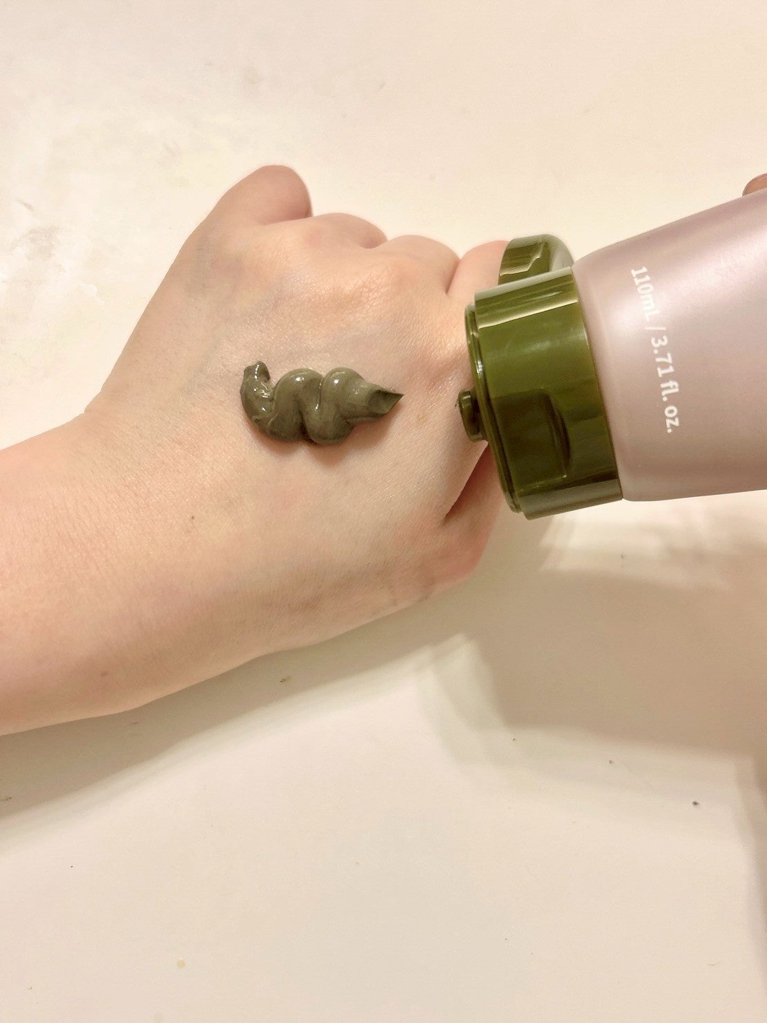 リカバリーマッドマスク/BRMUD/洗い流すパック・マスクを使ったクチコミ(2枚目)