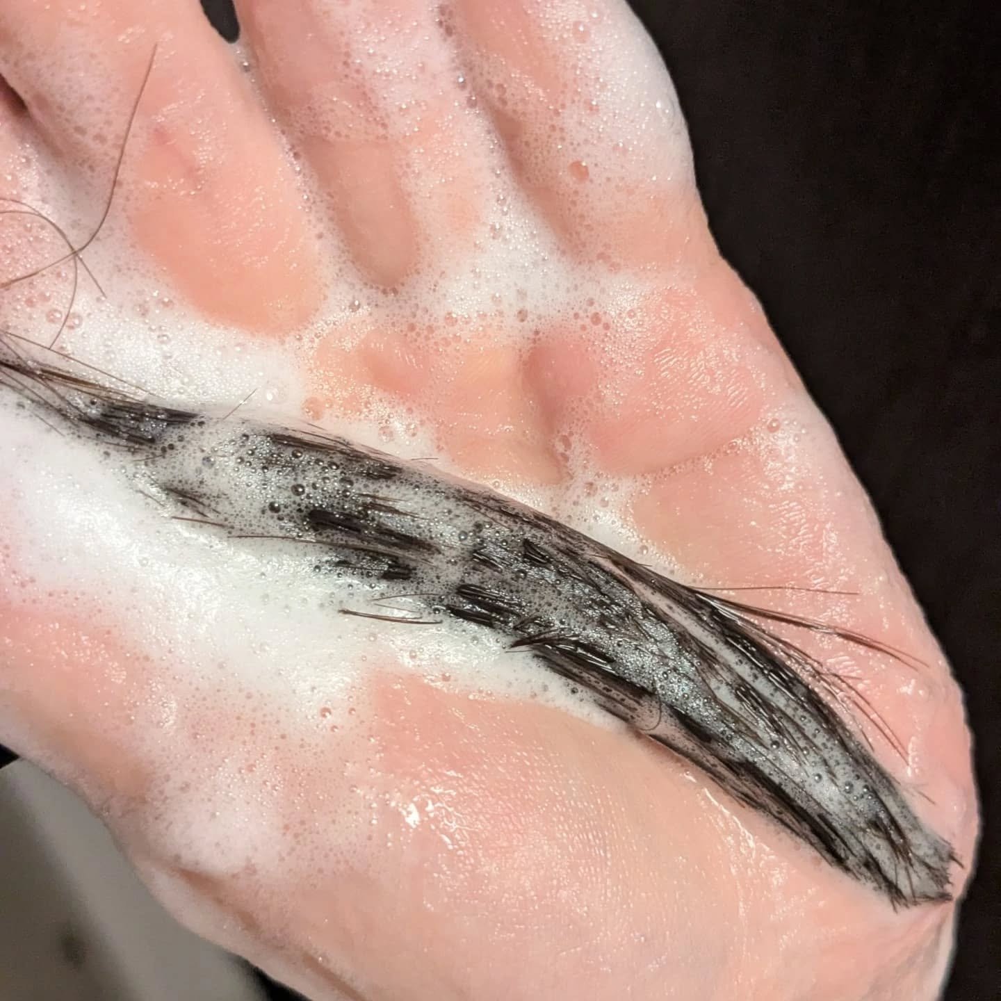 スカルプD ボーテ 薬用スカルプシャンプー（モイスト）／薬用トリートメントパック（モイスト）/アンファー(スカルプD)/市販シャンプーを使ったクチコミ（3枚目）