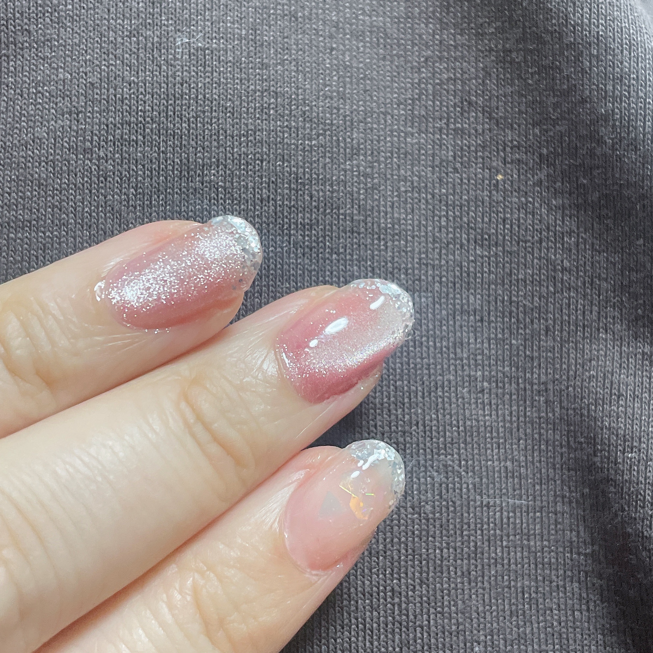 GELiSM (ジェリズム)/D-UP/ジェルネイルを使ったクチコミ（3枚目）