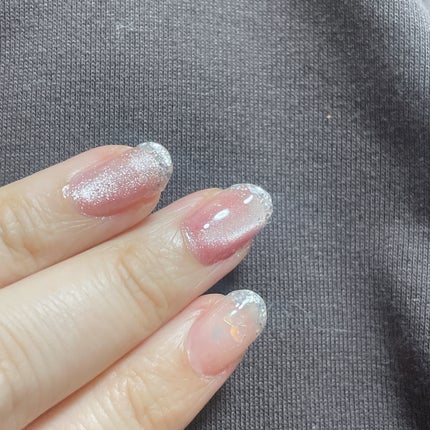 GELiSM (ジェリズム)/D-UP/ジェルネイルを使ったクチコミ(3枚目)