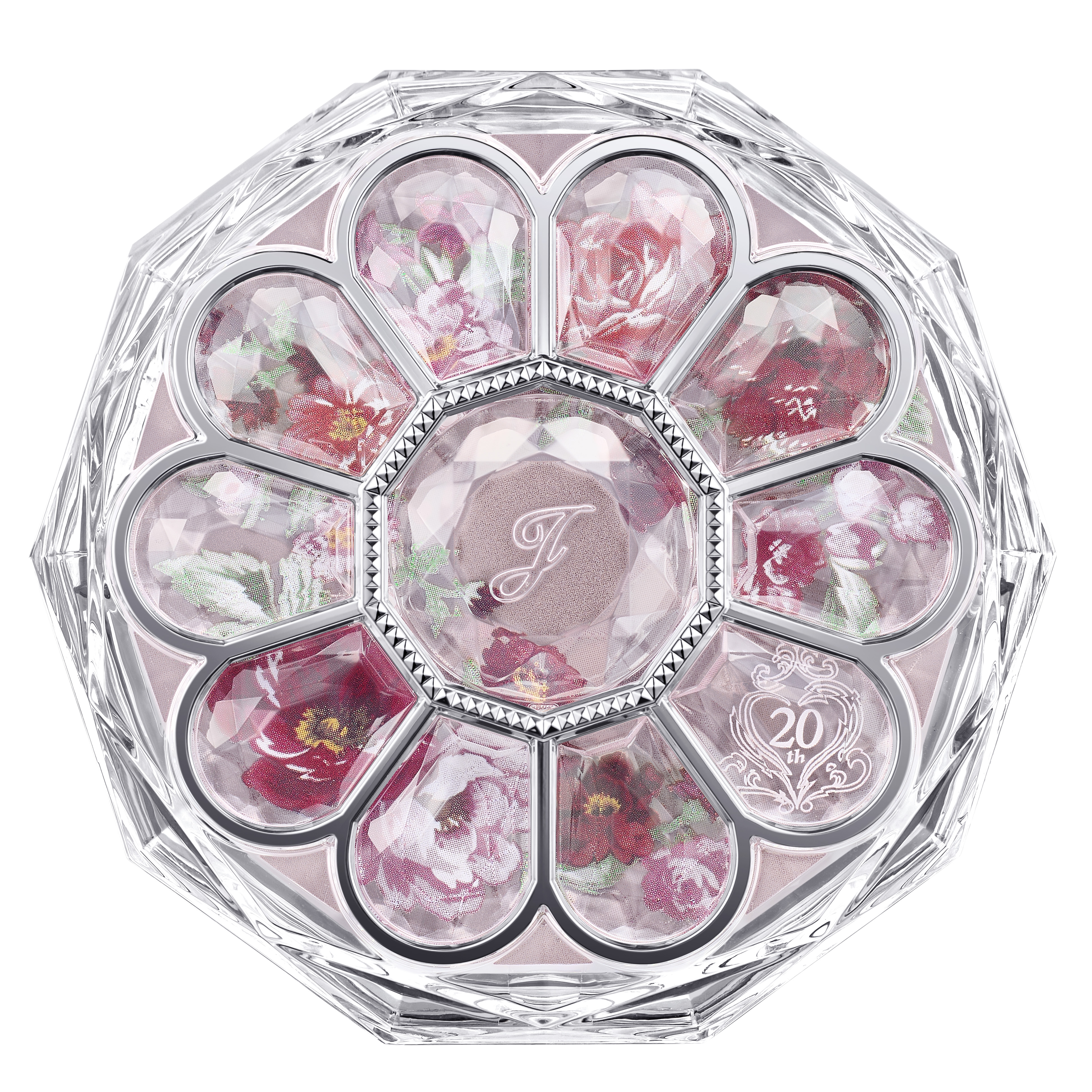 試してみた】ジルスチュアート ブルームクチュール アイズ ガーランド