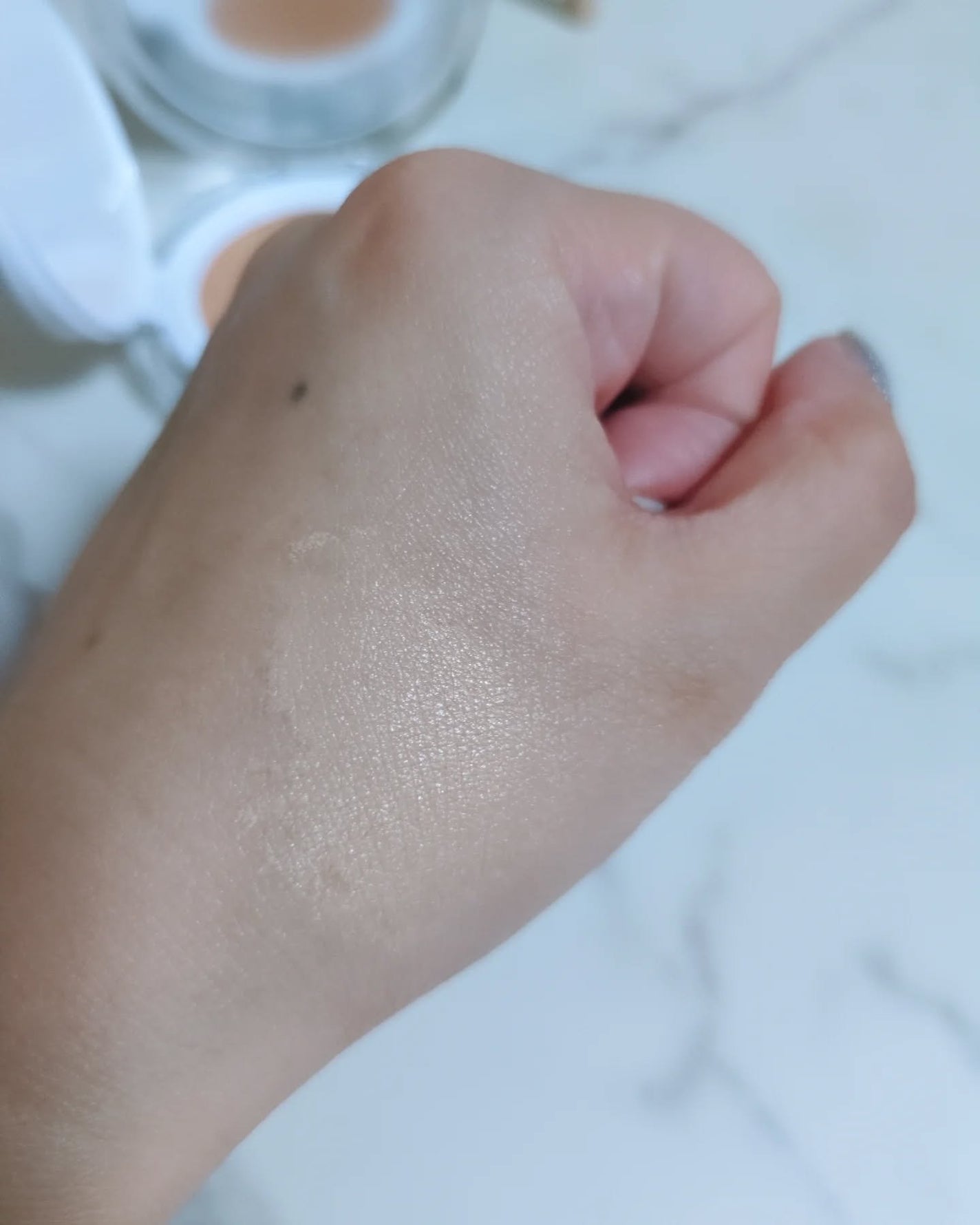 ハートリーフシーンカバークッション/23years old/クッションファンデーションを使ったクチコミ(6枚目)