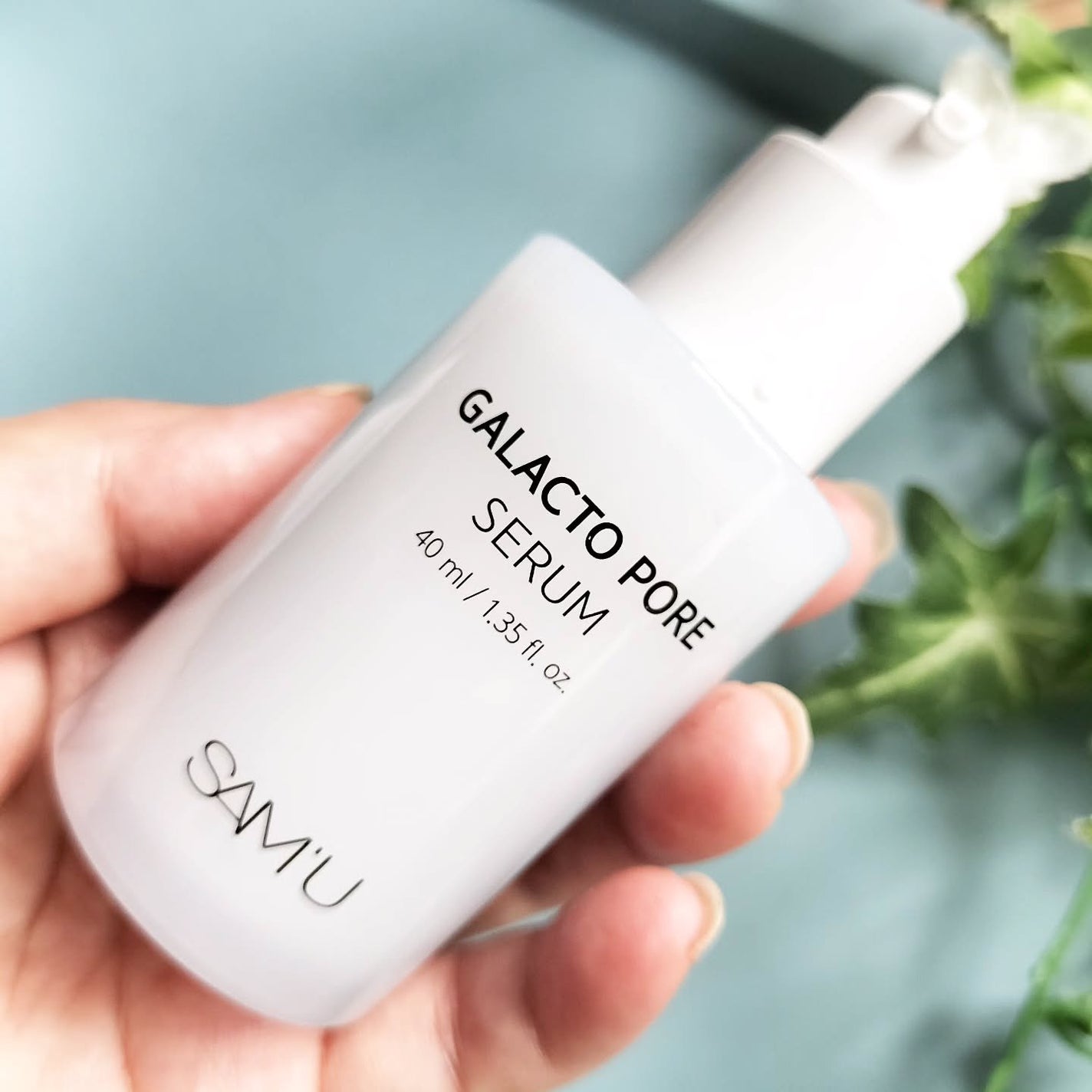 サミュ ガラクトポア セラム/SAM'U/美容液を使ったクチコミ(2枚目)