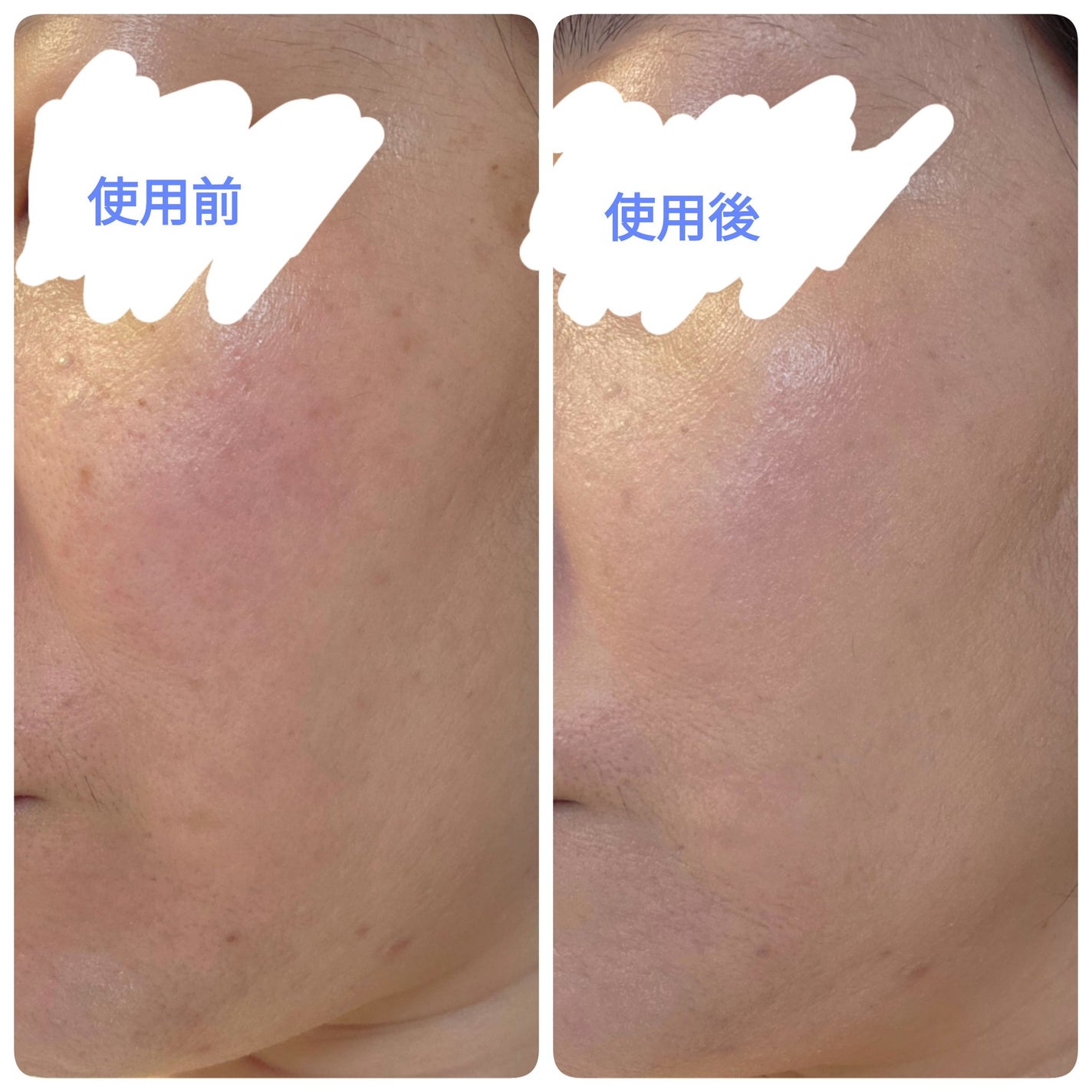 ネーミング レイヤード フィットクッション/NAMING./クッションファンデーションを使ったクチコミ(4枚目)